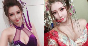 最美神的侍女!正妹「Candy&糖糖」仙氣外表太極品,一看就瞬間愛上!【EV棋牌】-EV棋牌