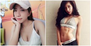 「性感正妹」宇婷身材曲線太火辣，甜美顏值與狂野氛圍的性感衝擊！【EV棋牌】-EV棋牌