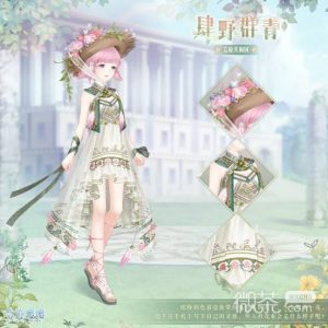 《奇迹暖暖》第三卷第四章高分搭配攻略分享【EV棋牌】-EV棋牌