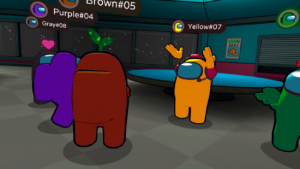 《 Among Us VR 》已正式登陆 Steam 和 Meta Quest 平台【EV棋牌】-EV棋牌