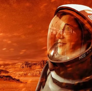 未来的宇航服可能具有 AR 功能【EV棋牌】-EV棋牌