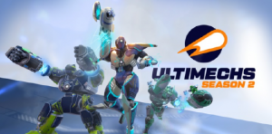 VR 体育游戏《 Ultimechs 》第二季推出,新增全新街机模式【EV棋牌】-EV棋牌