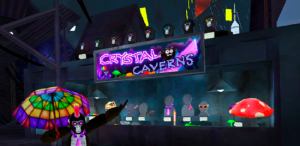 多人 VR 游戏《Gorilla Tag》发布最新更新“Crystal Caverns”【EV棋牌】-EV棋牌