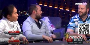 【EV扑克】我们什么时候可以用烂牌在河牌圈过牌-加注诈唬?【EV棋牌】-EV棋牌