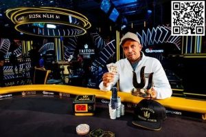 【EV扑克】Phil Ivey再夺一冠！线下总奖金突破4000万美元！【EV棋牌】-EV棋牌