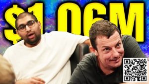 【EV扑克】Tom Dwan打出HCL史上最大奥马哈底池，却利润微薄？【EV棋牌】-EV棋牌