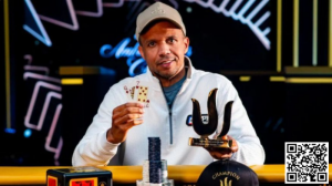 【EV扑克】Phil Ivey巩固最强王者地位,赢得Triton Poker伦敦站$60K NL Turbo冠军【EV棋牌】-EV棋牌