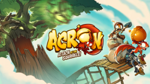 VR 多人派对游戏《Acron:Attack of the Squirrels》登陆 PICO 平台【EV棋牌】-EV棋牌