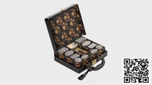 【EV扑克】5250万一套的扑克筹码,散发出的贵气简直亮瞎眼!【EV棋牌】-EV棋牌