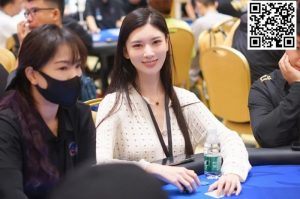 【EV扑克】2023CPG®三亚总决赛 | 主赛B组1722人再次刷新国内单组参赛人数纪录!王璟37.2万记分牌带领549人晋级【EV棋牌】-EV棋牌