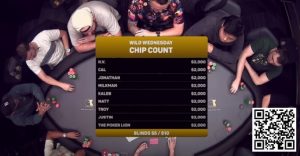 【EV扑克】玩4小时线下cash他VPIP高达100%,这玩法能赢吗?【EV棋牌】-EV棋牌