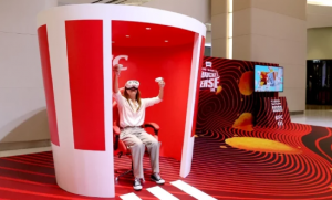肯德基在中国香港推出 VR 游戏《Bucketverse VR》【EV棋牌】-EV棋牌