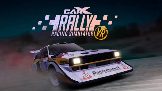 赛车游戏《CarX Rally》VR 版将登陆 Meta Quest 头显【EV棋牌】-EV棋牌