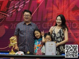 【EV扑克】2023CPG®三亚总决赛 | 圆满落幕!刘小虎夺下主赛“大金龙”奖杯加封新“龙王”,下一站珠海长隆见!【EV棋牌】-EV棋牌