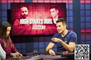 【EV扑克】丹牛不支付后果然厉害了,还抓了Polk的三枪操作,这样单挑不赢才怪【EV棋牌】-EV棋牌