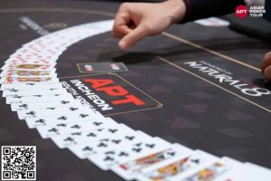 【EV扑克】APT仁川丨开幕赛打响头炮,日本Takahisa Watanabe遥遥领先【EV棋牌】-EV棋牌