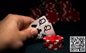 【EV扑克】牌局分析:这手QQ就该跟注到底【EV棋牌】-EV棋牌