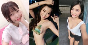 療癒系護理師「蕎翎 Sarah」制服竟包裹火辣身材　病人血壓差點壓不下【EV棋牌】-EV棋牌