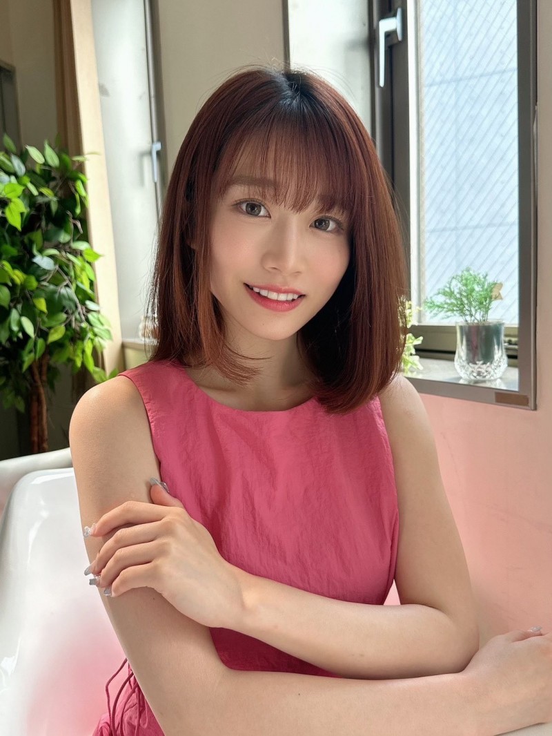 河北彩花：在拍摄宣传影片时，三上亲口这么说⋯【EV棋牌】-EV棋牌