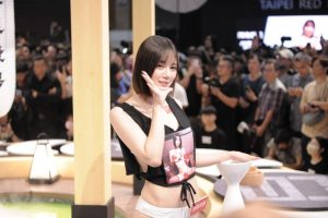 TRE2023日记(7):涼森れむ(凉森玲梦)的四大绝招【EV棋牌】-EV棋牌