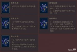 《魔卡地下城》贤者领域挑战攻略分享【EV棋牌】-EV棋牌