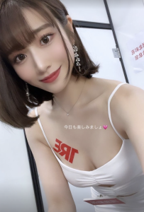 TRE2023日记(4):看到三上和新酱、河北彩花的感觉是?【EV棋牌】-EV棋牌