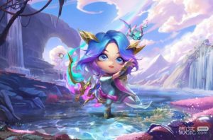 《云顶之弈》S9.5新装备冕卫合成方法攻略【EV棋牌】-EV棋牌