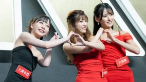 TRE2023日记(12):七森莉莉森七七了!【EV棋牌】-EV棋牌