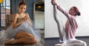 色氣噴發!「芭蕾正妹」筋骨柔軟配合度高 「美乳翹臀」當前邪惡念頭不斷【EV棋牌】-EV棋牌