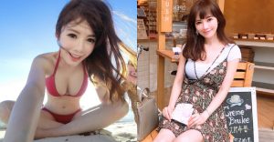 「正妹空服員」好甜美！保守制服底下包裹火辣「爆乳身材」太銷魂！【EV棋牌】-EV棋牌