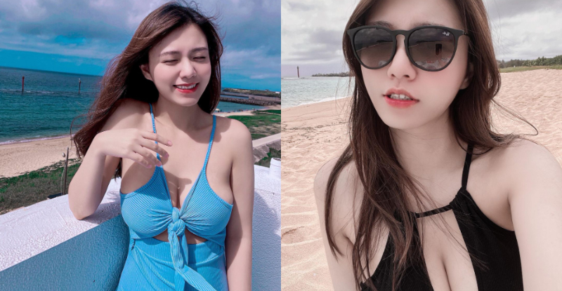 「甜美護理師」海灘自帶雙浮標，「白嫩美乳」蒙蔽大家雙眼！【EV棋牌】-EV棋牌