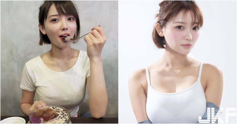 老闆多糖多奶～「優質港妹程美段」吃甜點不得了，乍看以為桌上擺了三個碗啊～【EV棋牌】-EV棋牌