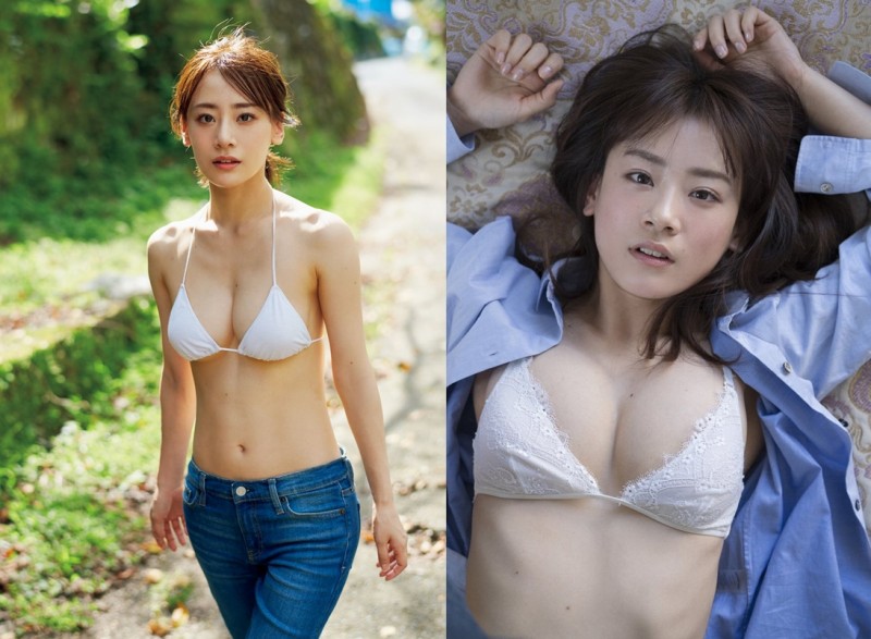 建築系正妹「福岡みなみ」長相甜美氣質空靈　爽朗「抿唇微笑」根本行走發電機【EV棋牌】-EV棋牌