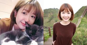 沒有道理不追啊！天然系美女「查理Charlene Liu」清甜可愛一笑就傾城，融化得讓人酥麻！【EV棋牌】-EV棋牌