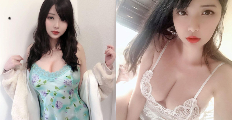 巨乳勝！批踢踢鄉民激推…亞裔Coser《Hana Bunny》白泡泡大奶濃醇香【EV棋牌】-EV棋牌