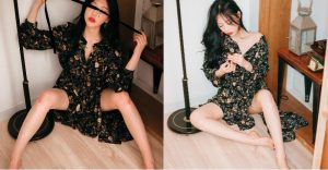 性感妹子逆天長腿微開,雙手遊走神秘地帶挑戰「狂野尺度」!福利給滿滿!【EV棋牌】-EV棋牌