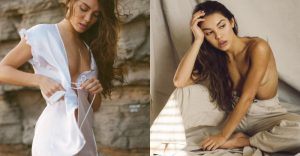 美女畫家為找靈感撩落企…「尺度解禁」脫衣使壞　騷氣一發不可收拾【EV棋牌】-EV棋牌