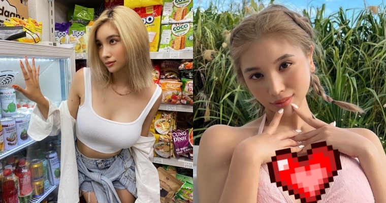 小麥肌正妹 Reona 突曬「比基尼」近距離穿搭…超狂福利吸萬讚【EV棋牌】-EV棋牌