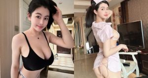 中國寫真界的「巨乳豐臀」!長髮御姐「娜露」肉感恰到好處,前凸後翹超完美【EV棋牌】-EV棋牌