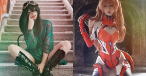 二次元身材真實體現！正妹Coser裸身沐浴照曝光…白嫩大奶乍現網友嗨爆【EV棋牌】-EV棋牌