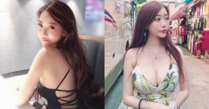 上補品！人氣直播主「培培」傲人上圍飽得讓洋裝太緊繃，性感節奏不但養眼又養身！【EV棋牌】-EV棋牌