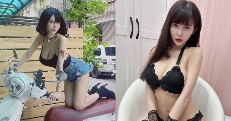 超兇猛山道女神！「安希」化身超商女友，網友直呼：綠一次也甘願【EV棋牌】-EV棋牌