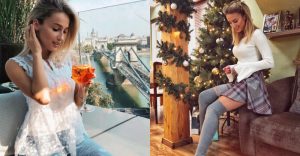 上天寵兒!俄羅斯氣質正妹「五官精緻」很吸睛 性感火辣好身材更養眼【EV棋牌】-EV棋牌