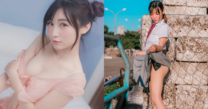 超狂美乳學生妹「江DD」私闖工寮秀美尻！「白嫩饅頭臀」大膽露出，唯美又性感！【EV棋牌】-EV棋牌