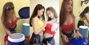 爆奶姐妹小吃店！只要36元就可以看著胸口點菜整盤充斥奶香！排隊人潮看不到盡頭【EV棋牌】-EV棋牌