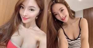 兇猛級正妹「小紜兒Heidi」大奶衝擊實在難以招架,甜美笑顏更讓人棄械投降!【EV棋牌】-EV棋牌