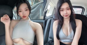 爆粒女駕駛「TY踢歪」白天也閃大燈，「南北半球」輪流普照大街小巷！【EV棋牌】-EV棋牌