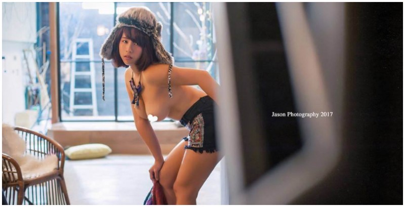 地表最胸「鄰家女孩」！甜美笑容配上歐規身材，這反差實在是太刺激啦！【EV棋牌】-EV棋牌