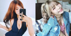 甜美直播主「Sarre彌海砂」乳量太滿拉鍊拉不上　胸前呼之欲出讓人瘋狂！【EV棋牌】-EV棋牌