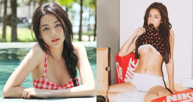 又挖到一位寶藏正妹啦！越南網紅 Vo Thuy Hang 不只顏值高，還有「超腰瘦」魅力【EV棋牌】-EV棋牌